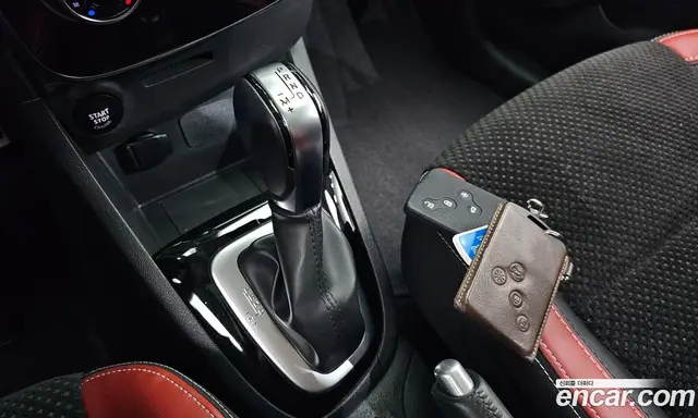 Renault (Samsung) Clio 2019 1.5 АКПП, миниатюра 11