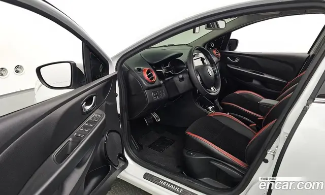 Renault (Samsung) Clio 2019 1.5 АКПП, миниатюра 12