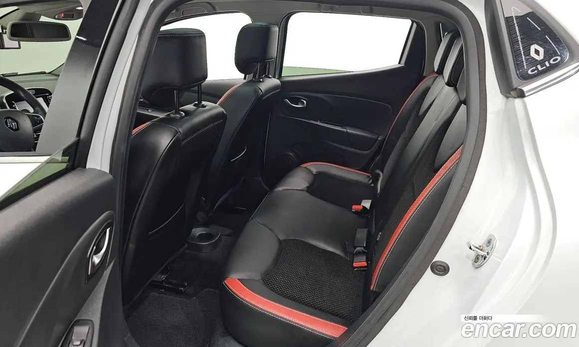 Renault (Samsung) Clio 2019 1.5 АКПП, фото 15
