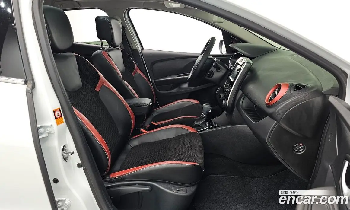 Renault (Samsung) Clio 2019 1.5 АКПП, фото 16