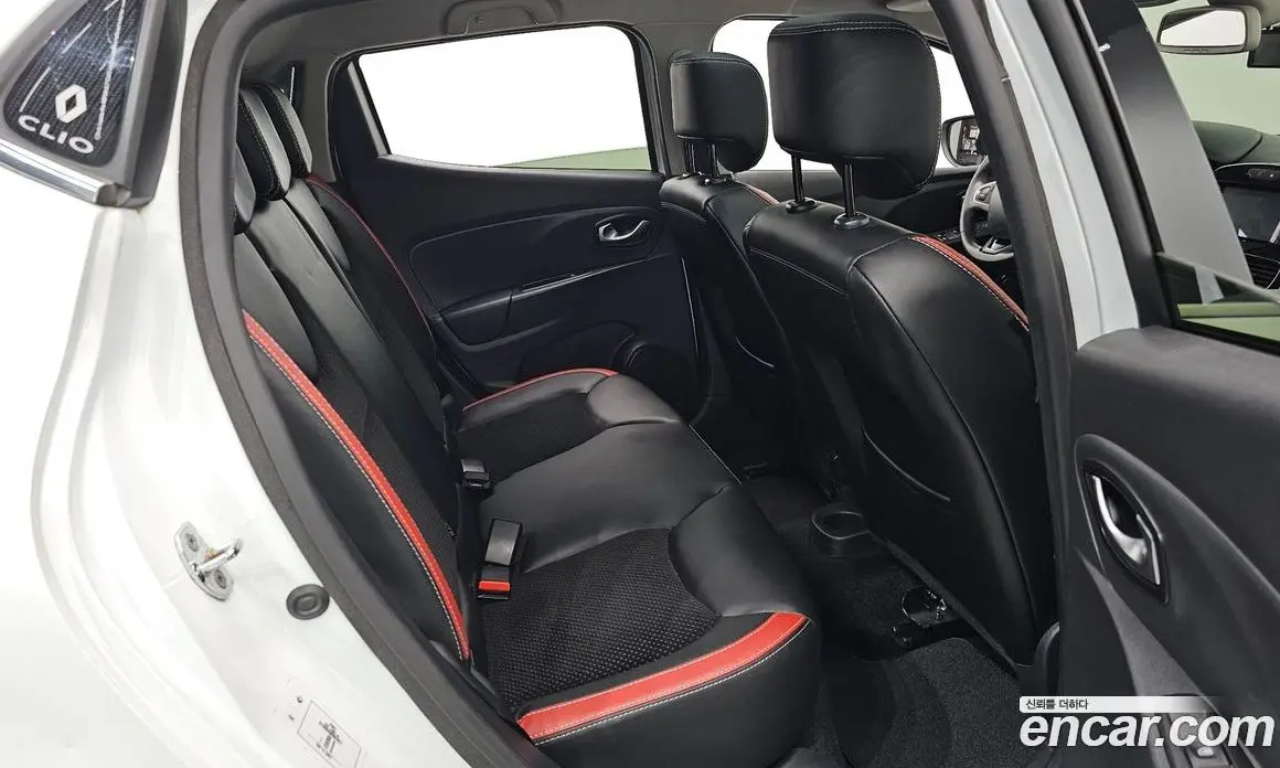 Renault (Samsung) Clio 2019 1.5 АКПП, фото 17