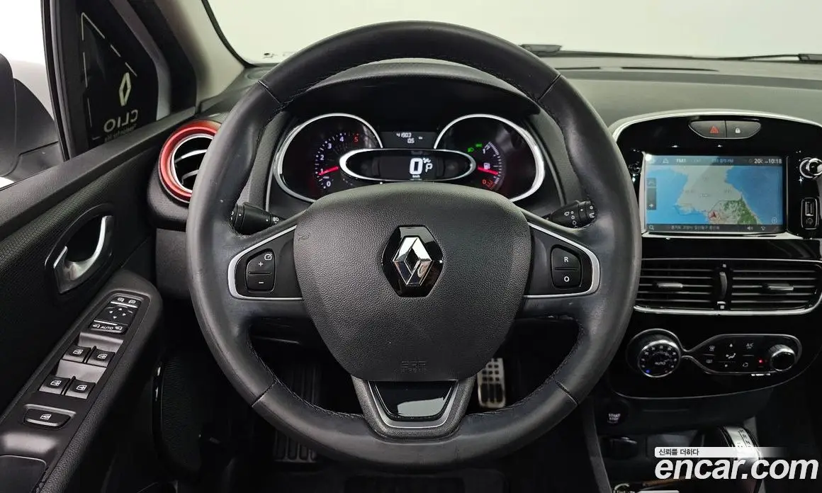 Renault (Samsung) Clio 2019 1.5 АКПП, фото 18