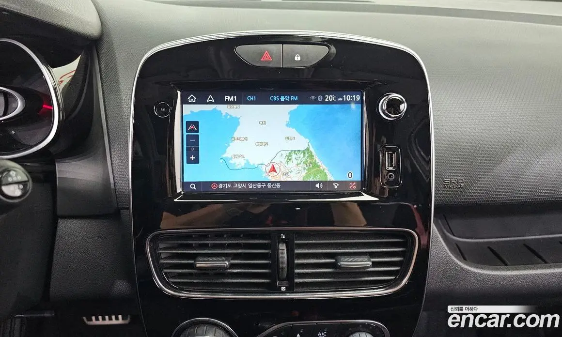Renault (Samsung) Clio 2019 1.5 АКПП, фото 19