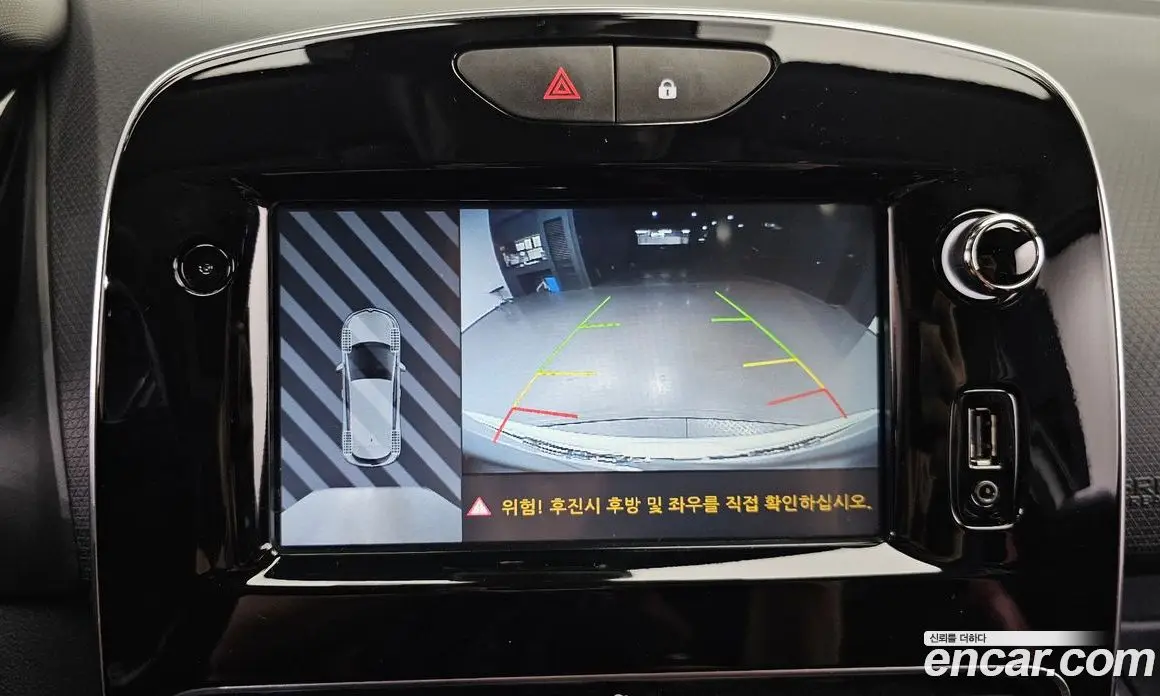 Renault (Samsung) Clio 2019 1.5 АКПП, фото 20