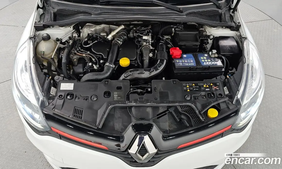 Renault (Samsung) Clio 2019 1.5 АКПП, фото 5