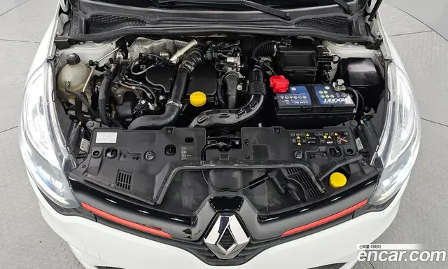 Renault (Samsung) Clio 2019 1.5 АКПП, миниатюра 5