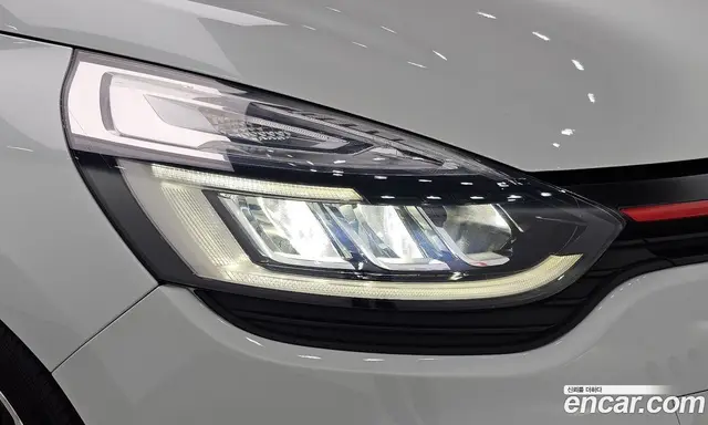Renault (Samsung) Clio 2019 1.5 АКПП, миниатюра 7