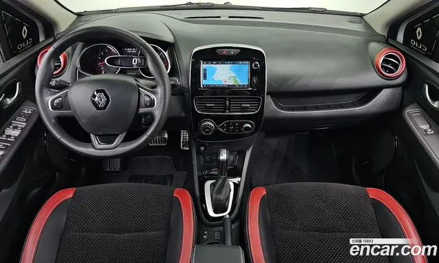 Renault (Samsung) Clio 2019 1.5 АКПП, миниатюра 9