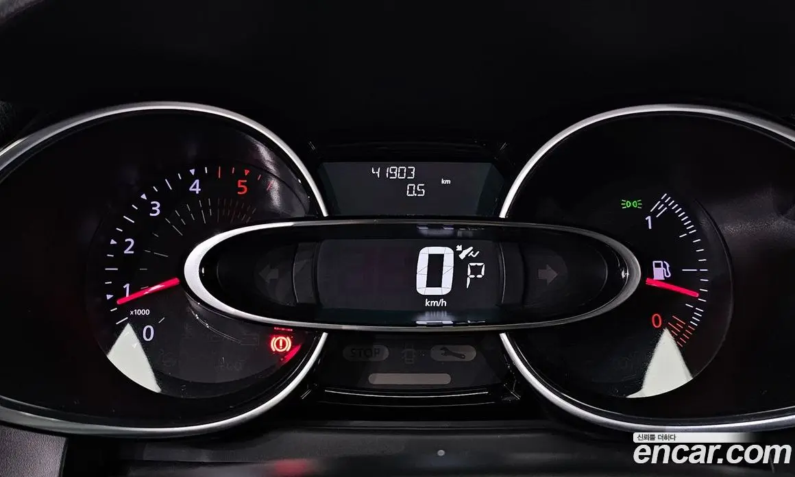 Renault (Samsung) Clio 2019 1.5 АКПП, фото 10