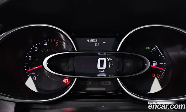Renault (Samsung) Clio 2019 1.5 АКПП, миниатюра 10