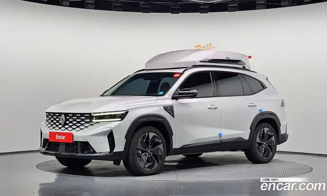 Renault (Samsung) Grand Koleos, 2026, 2 041 км