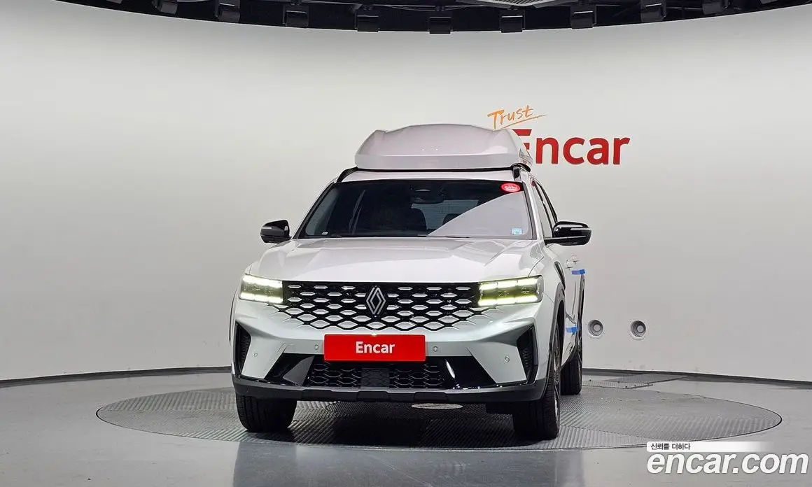 Renault (Samsung) Grand Koleos 2026 1.5 АКПП, фото 3 Renault (Samsung) Grand Koleos 2026 1.5 АКПП, фото 3
