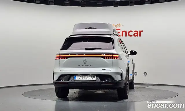 Renault (Samsung) Grand Koleos 2026 1.5 АКПП, миниатюра 4 Renault (Samsung) Grand Koleos 2026 1.5 АКПП, миниатюра 4