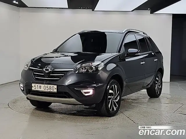 Renault (Samsung) QM5, 2015, 151 027 км