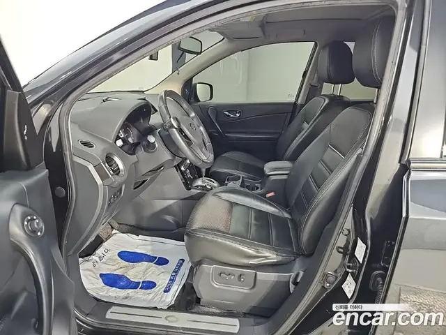 Renault (Samsung) QM5 2015 2.0 АКПП, миниатюра 11