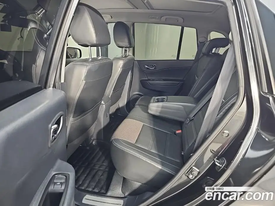 Renault (Samsung) QM5 2015 2.0 АКПП, фото 12