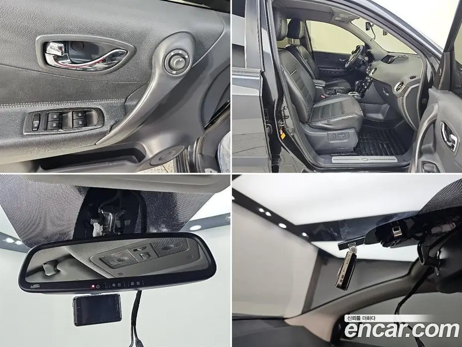 Renault (Samsung) QM5 2015 2.0 АКПП, фото 17