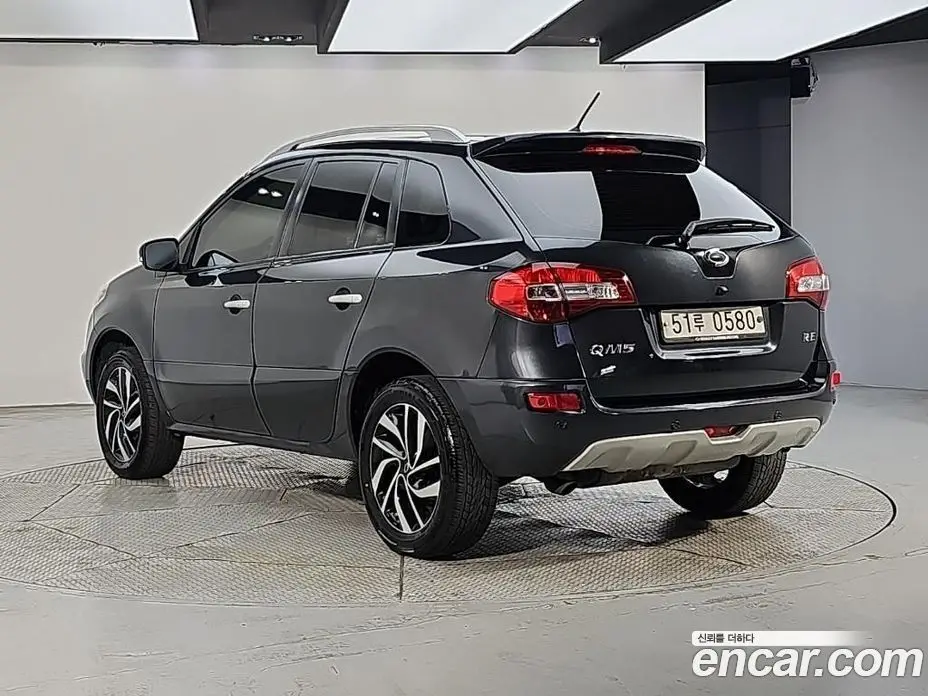 Renault (Samsung) QM5 2015 2.0 АКПП, фото 3