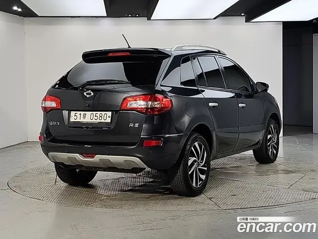 Renault (Samsung) QM5 2015 2.0 АКПП, миниатюра 4