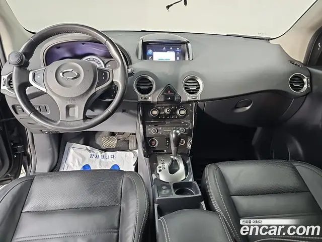 Renault (Samsung) QM5 2015 2.0 АКПП, миниатюра 5