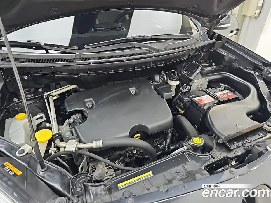 Renault (Samsung) QM5 2015 2.0 АКПП, фото 6
