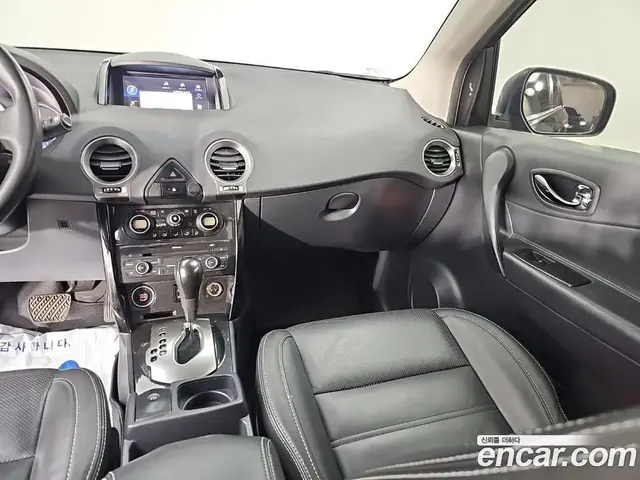 Renault (Samsung) QM5 2015 2.0 АКПП, миниатюра 10