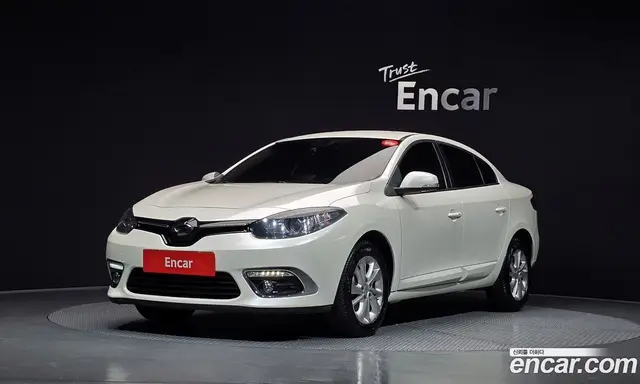 Renault (Samsung) SM3, 2015, 121 657 км
