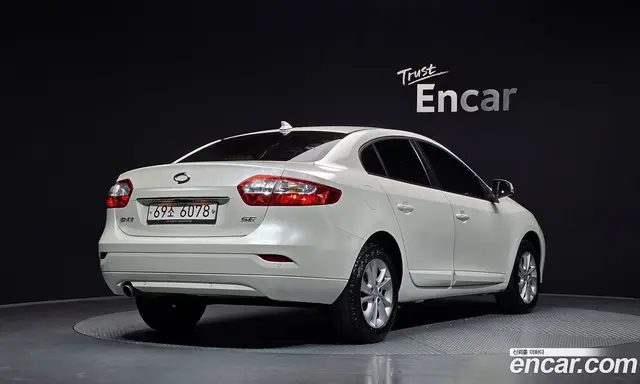 Renault (Samsung) SM3 2015 1.6 АКПП, миниатюра 2