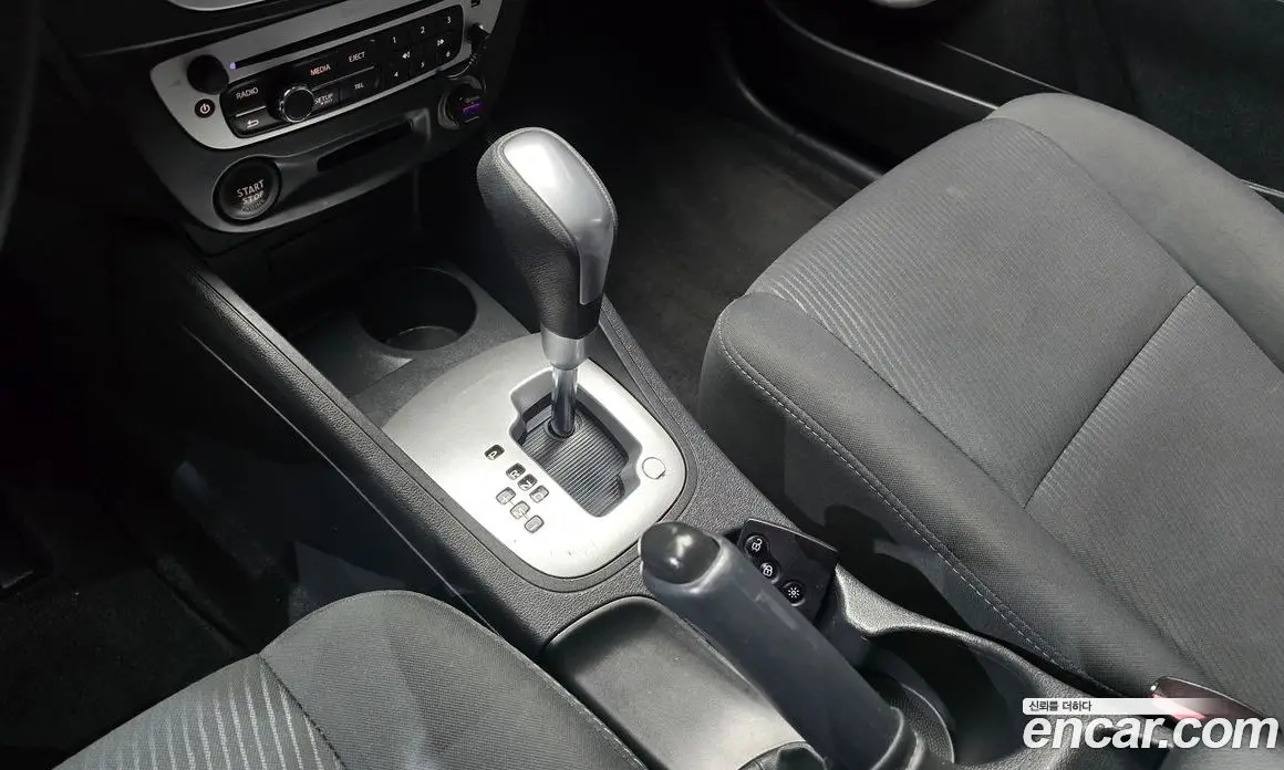 Renault (Samsung) SM3 2015 1.6 АКПП, фото 12