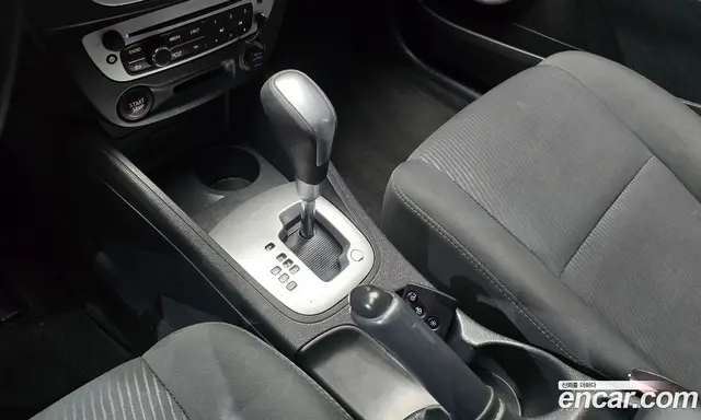 Renault (Samsung) SM3 2015 1.6 АКПП, миниатюра 12