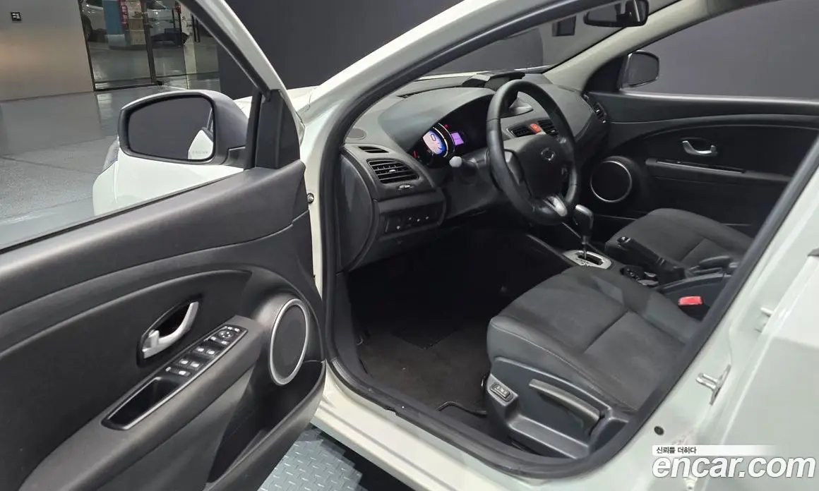 Renault (Samsung) SM3 2015 1.6 АКПП, фото 13