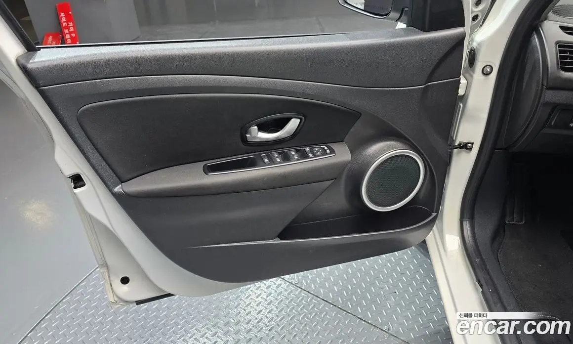 Renault (Samsung) SM3 2015 1.6 АКПП, фото 14