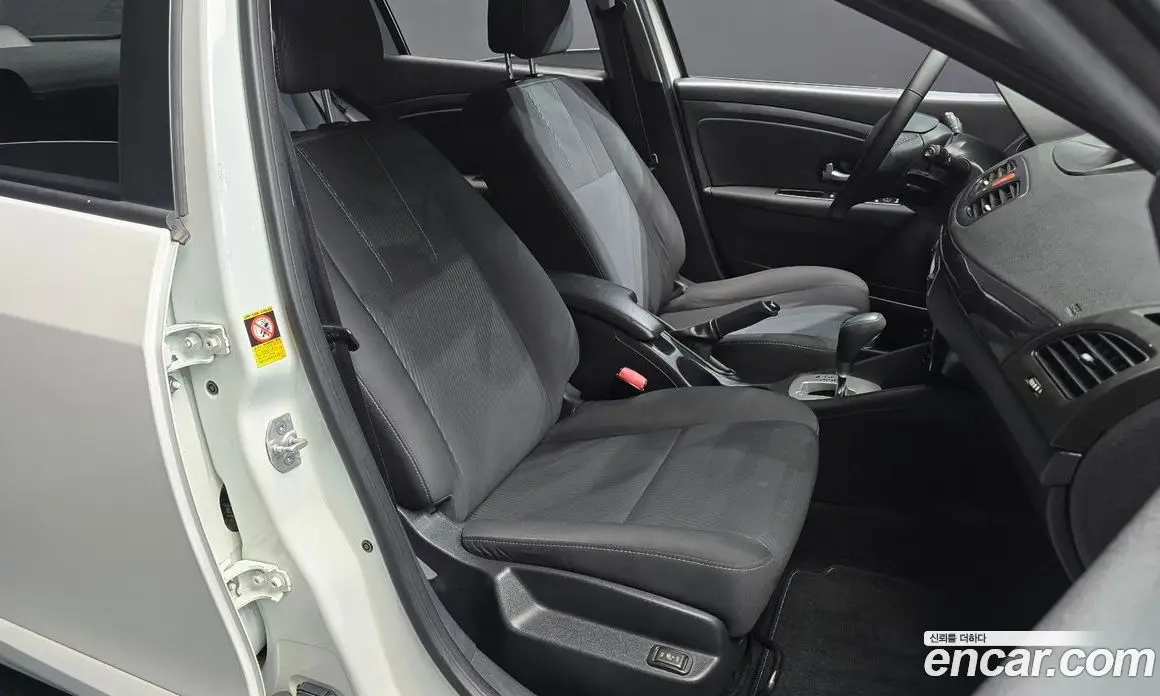 Renault (Samsung) SM3 2015 1.6 АКПП, фото 16