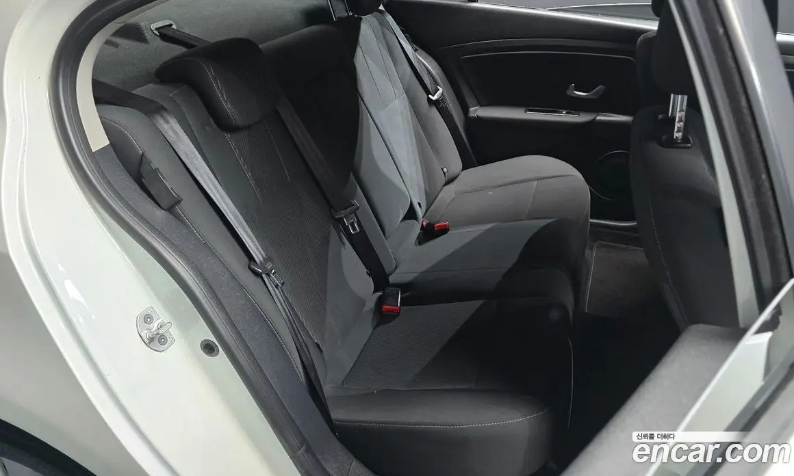 Renault (Samsung) SM3 2015 1.6 АКПП, фото 17