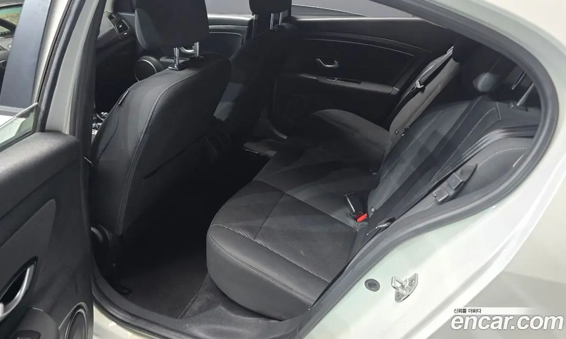 Renault (Samsung) SM3 2015 1.6 АКПП, фото 18