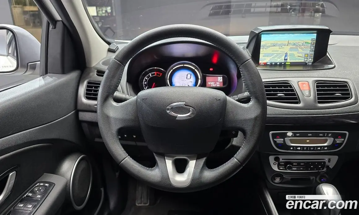 Renault (Samsung) SM3 2015 1.6 АКПП, фото 19