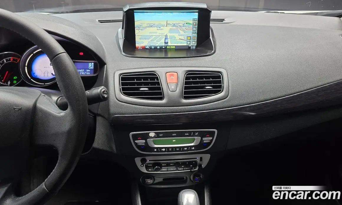 Renault (Samsung) SM3 2015 1.6 АКПП, фото 20