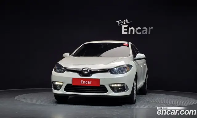 Renault (Samsung) SM3 2015 1.6 АКПП, миниатюра 3