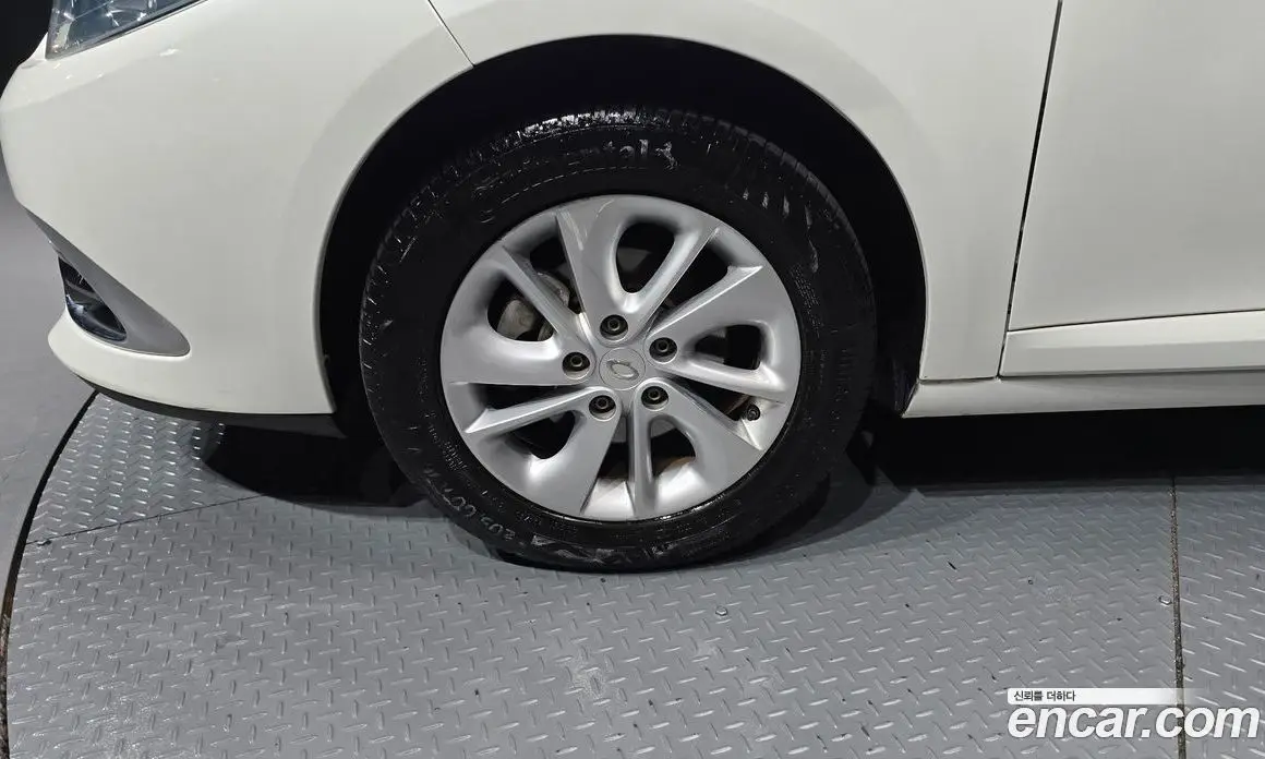 Renault (Samsung) SM3 2015 1.6 АКПП, фото 5