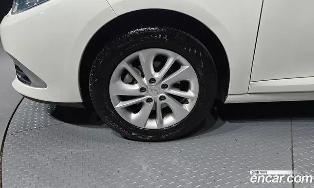 Renault (Samsung) SM3 2015 1.6 АКПП, миниатюра 5