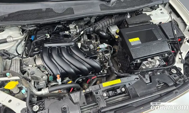 Renault (Samsung) SM3 2015 1.6 АКПП, миниатюра 6