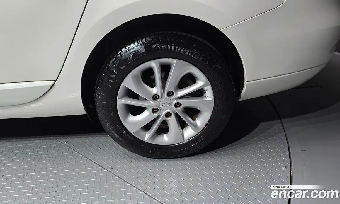 Renault (Samsung) SM3 2015 1.6 АКПП, фото 7