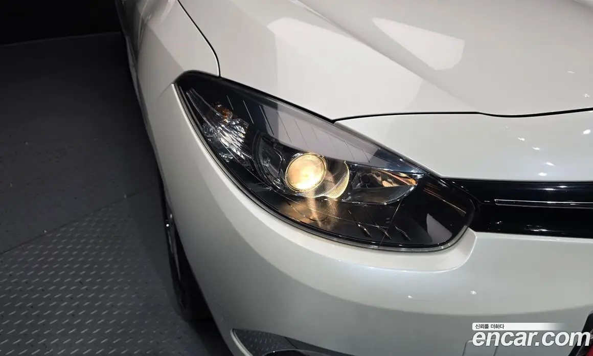 Renault (Samsung) SM3 2015 1.6 АКПП, фото 8