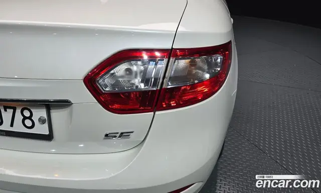 Renault (Samsung) SM3 2015 1.6 АКПП, миниатюра 9