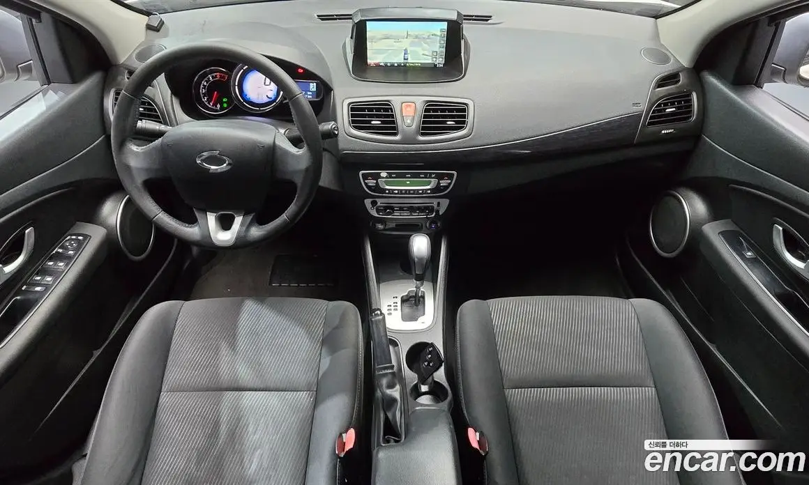 Renault (Samsung) SM3 2015 1.6 АКПП, фото 10