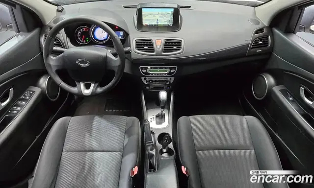 Renault (Samsung) SM3 2015 1.6 АКПП, миниатюра 10