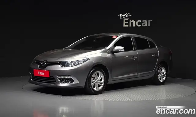 Renault (Samsung) SM3, 2017, 30 719 км