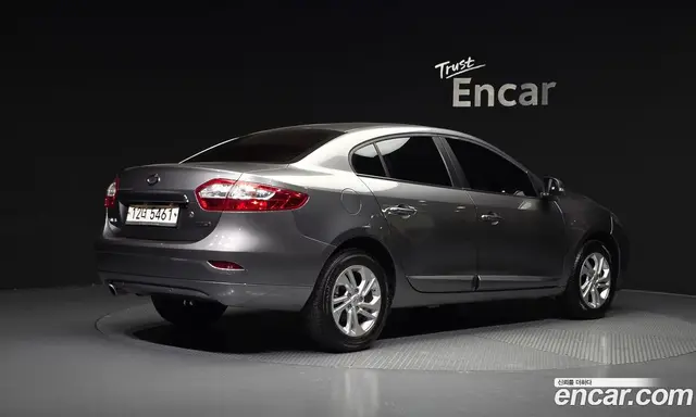 Renault (Samsung) SM3 2017 1.6 АКПП, миниатюра 2