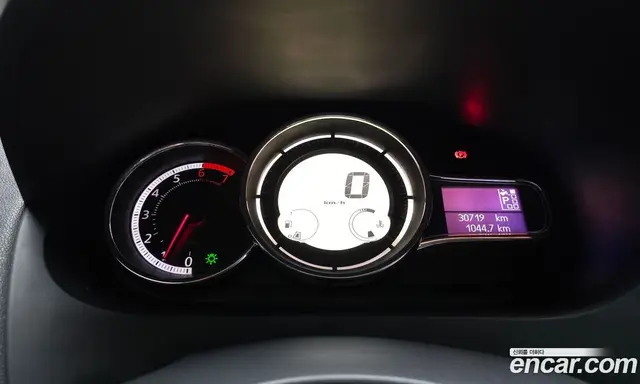Renault (Samsung) SM3 2017 1.6 АКПП, миниатюра 11