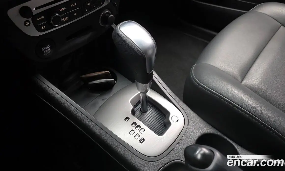 Renault (Samsung) SM3 2017 1.6 АКПП, фото 12